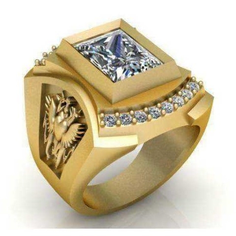 22KT Gold Jewellery Ring