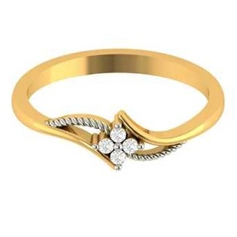 22KT Gold Jewellery Ring