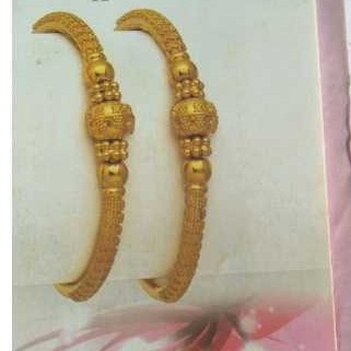 22KT Gold Jewellery Kadli