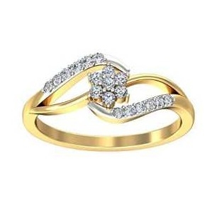 22KT Gold Jewellery Ring