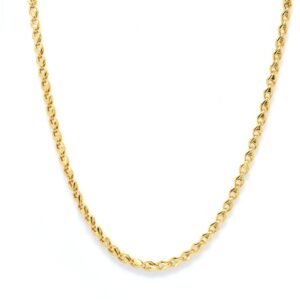 22KT Gold Handmade Chain JD - HC4624