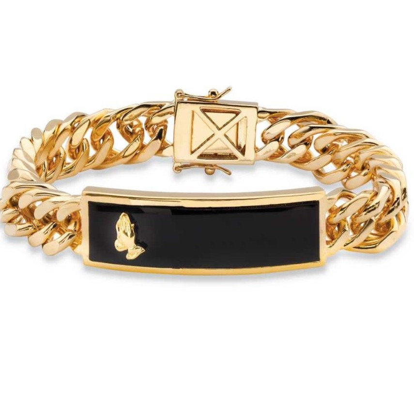 22KT Gold Fancy Lucky