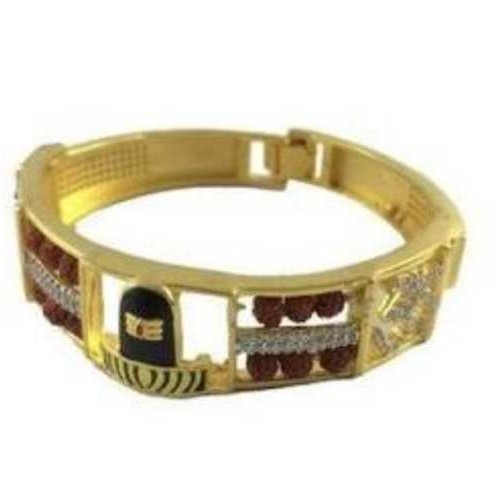 22KT Gold Gents Indian Fancy Lucky