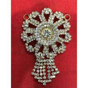 Fancy Diamond Pendant
