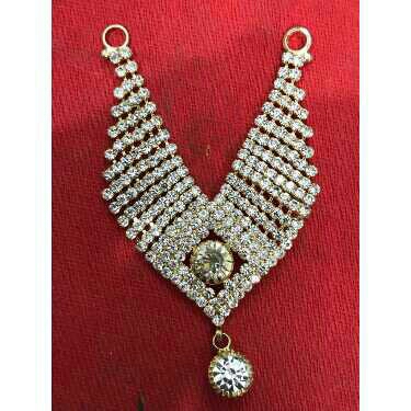 Fancy Diamond Pendant