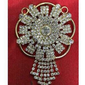 Fancy Diamond Pendant