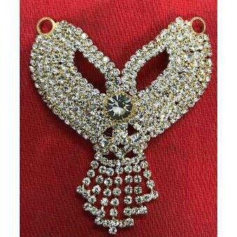 Fancy Diamond Pendant