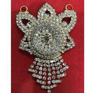 Fancy Diamond Pendant