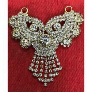 Fancy Diamond Pendant