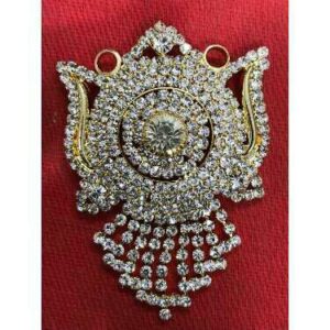 Fancy Diamond Pendant