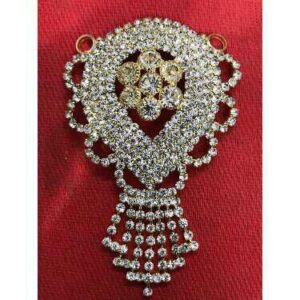Fancy Diamond Pendant