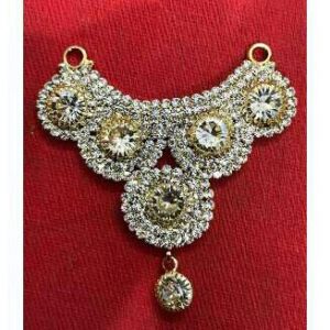 Fancy Diamond Pendant