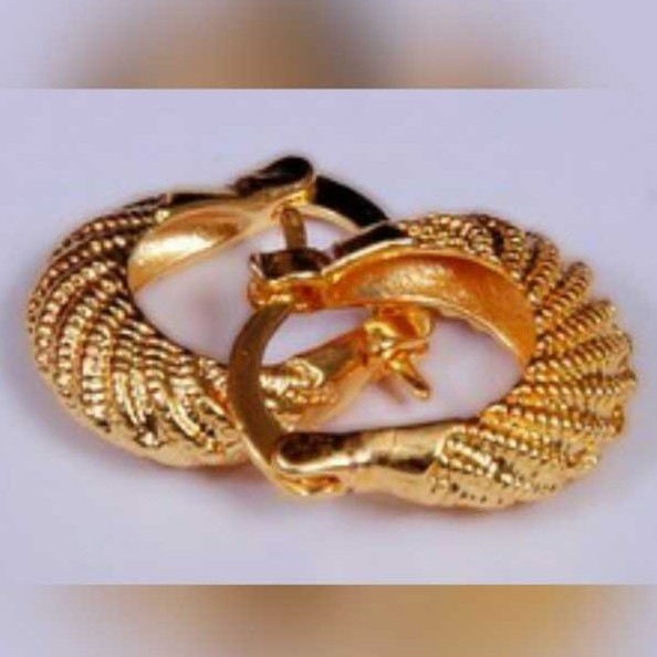 Fancy Earring