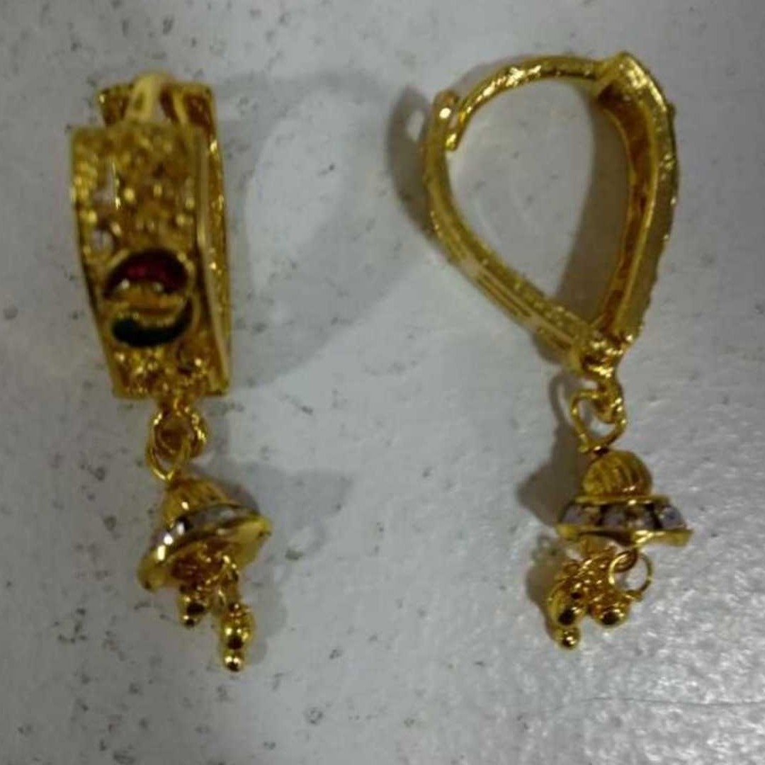 Fancy Earring