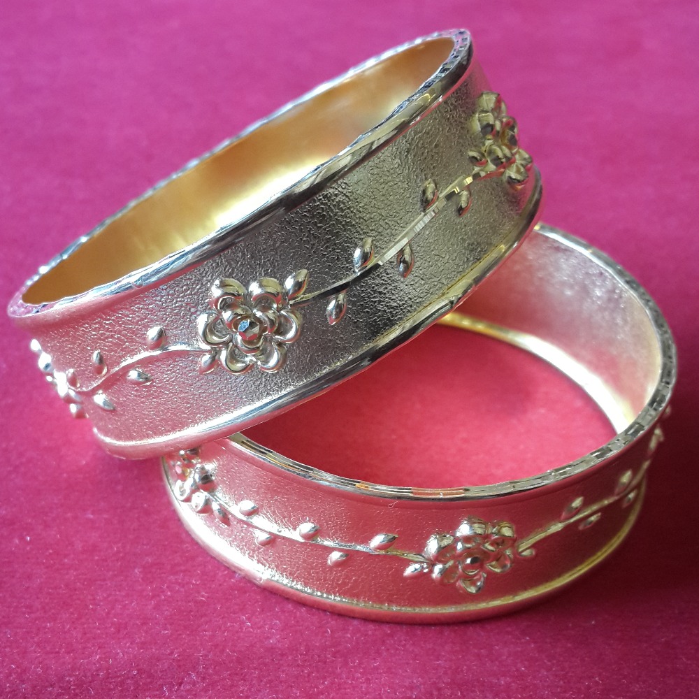 Fancy Gold Broad Patla - Image 2