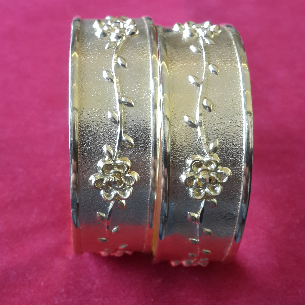 Fancy Gold Broad Patla