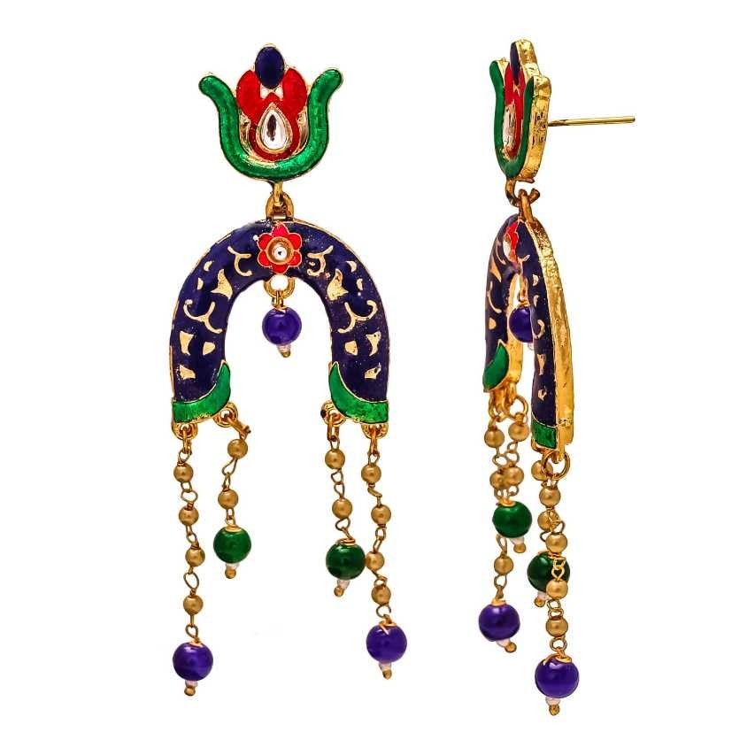 Latest Trendy Earrings - Image 4