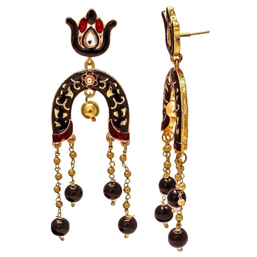 Latest Trendy Earrings - Image 3