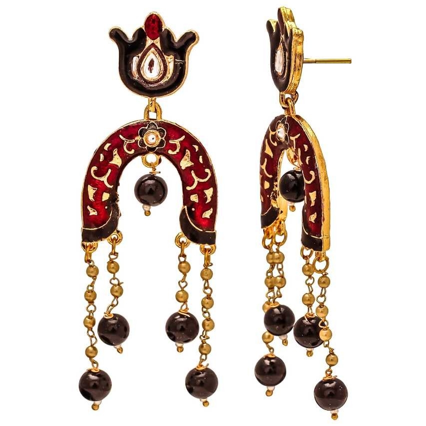 Latest Trendy Earrings - Image 2