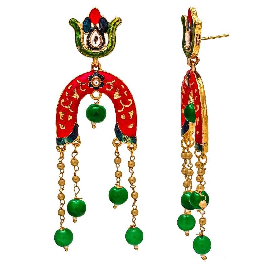 Latest Trendy Earrings - Image 4