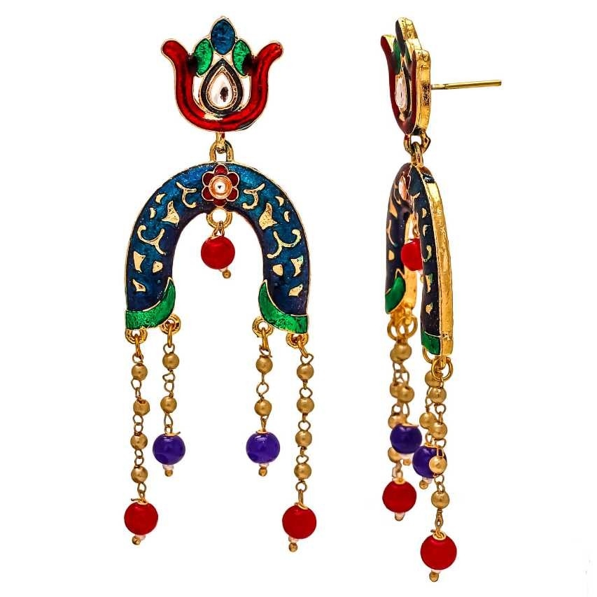 Latest Trendy Earrings - Image 3