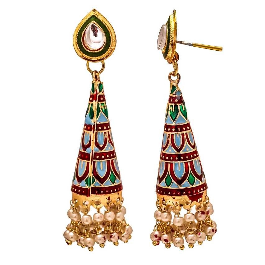 Latest Trendy Earrings - Image 4