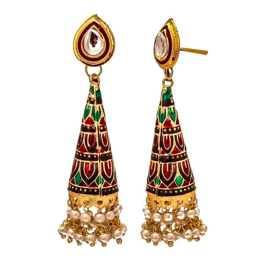 Latest Trendy Earrings - Image 3