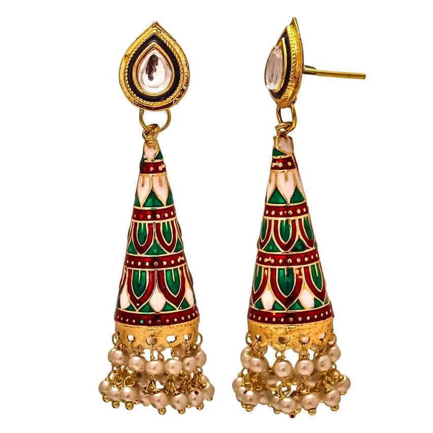 Latest Trendy Earrings - Image 2