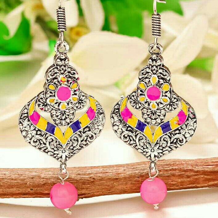 Fancy Earring