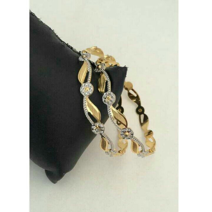 Fancy CNC Bangle