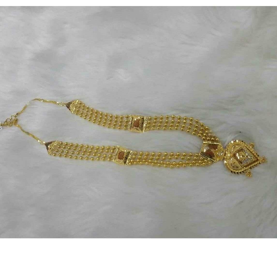 916 Gold Designer Ladies Mangalsutra