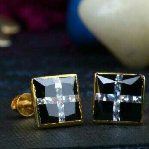 18kt Gold Fancy Earrings
