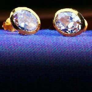 18kt Gold Fancy Ladies Earrings