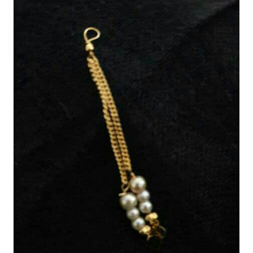 Fancy 2 Line Butti Latkan
