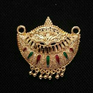 Fancy Mangalsutra Pendant