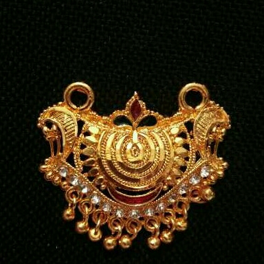 Fancy Mangalsutra Pendant