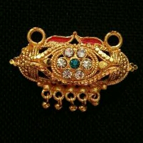 Fancy Mangalsutra Pendant