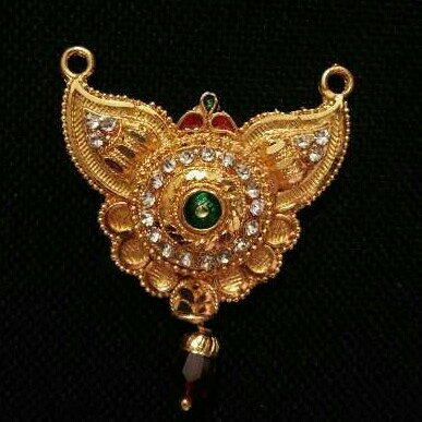 Fancy Mangalsutra Pendant