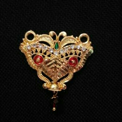 Fancy Mangalsutra Pendant
