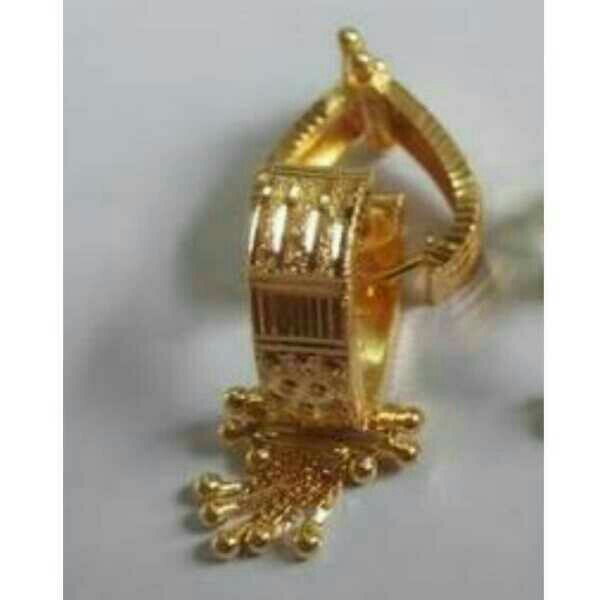22KT Gold Jewellery Ladies Uv Bali