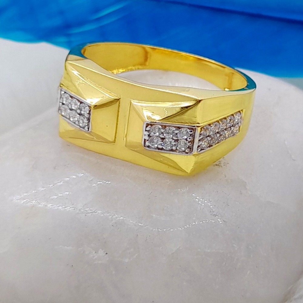 Engagement ring for men