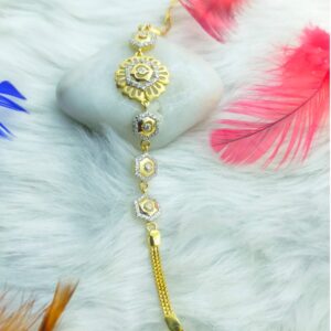 Eternal love handmade ladies bracelet