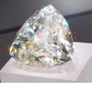 .17ct asscher swiss ametrine