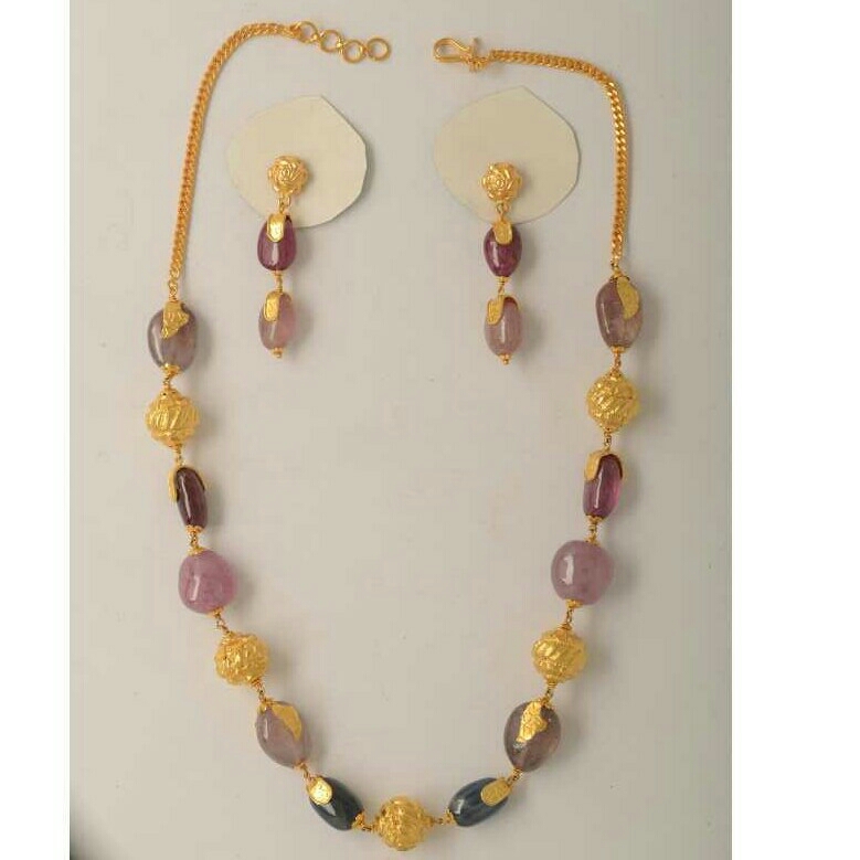 Fancy Mani Moti Mala
