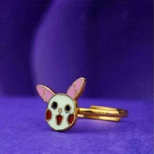 22kt Kids Ring