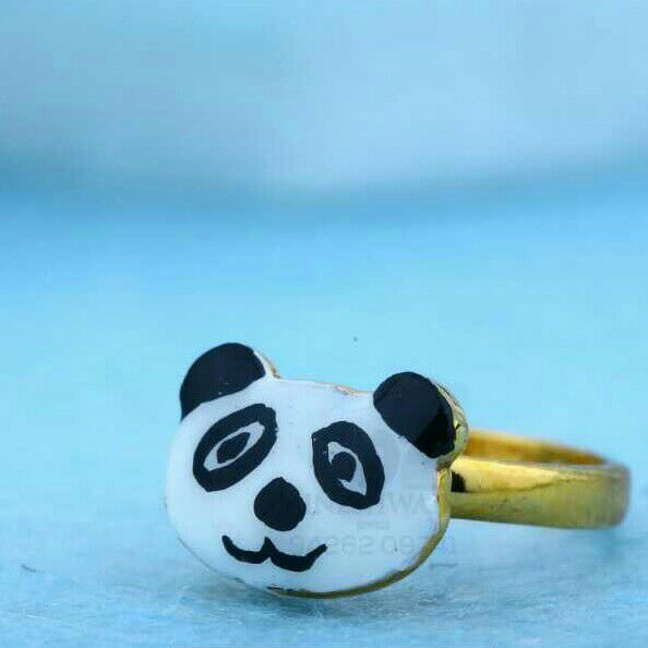 916 Designer Fancy Kids Ring