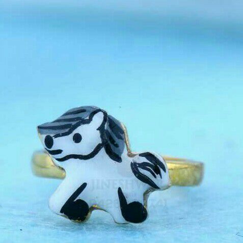 916 Fancy Designer Kids Ring