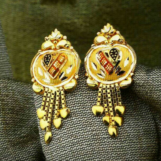 Fancy Designer Kalkatti Butti -0002