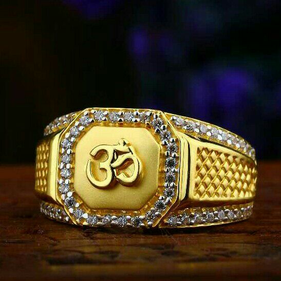 Exclusive Gents Ring