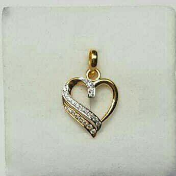 Fancy pendant